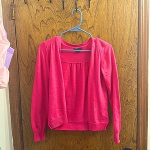 Gap Kids XXL Pink Size 14-16 Cardigan